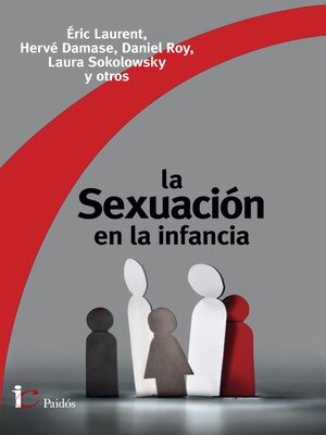 cover image of La Sexuación en la infancia